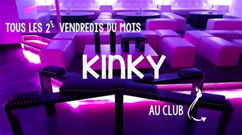 montreal swingers|CLUB L .